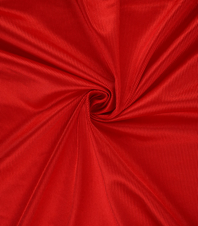 Warp Knitted Poly Bright Fabric