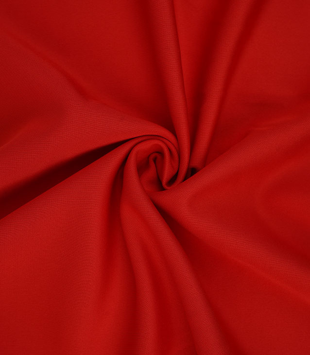 Weft Knitted Scuba Fabric