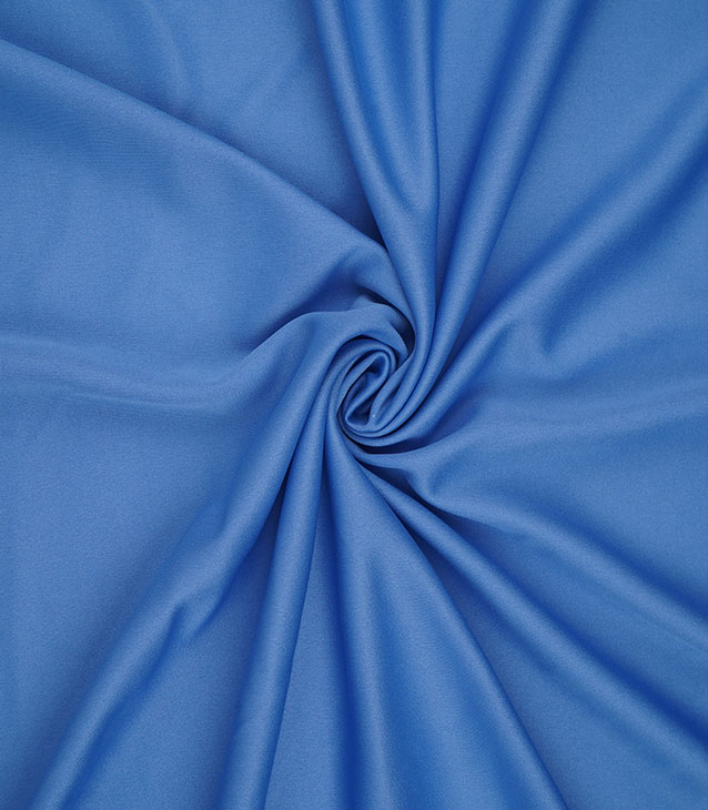 Interlock Weft Knitted Fabric