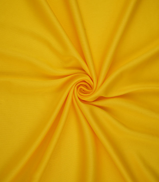 Interlock Weft Knitted Fabric