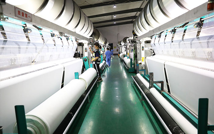 ZHEJIANG QIDA TEXTILE CO., LTD.